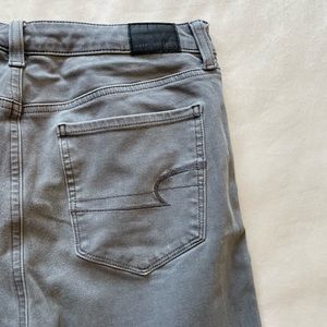 American Eagle Gray Pants